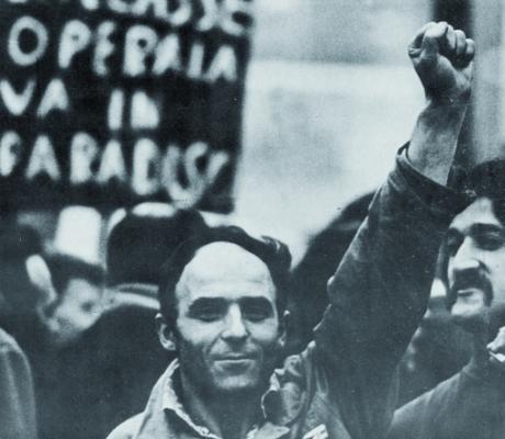 Organized spontaniety: class struggle, workers autonomy and soviets in Italy - Gigi Roggero