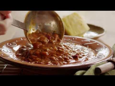 Chili Recipe - How to Make Beef and Bean Chili