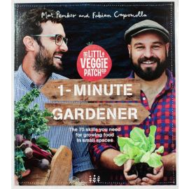 Book 3: 1-Minute Gardener + Seed Packs