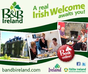 B&B Ireland Book Online