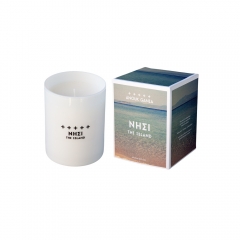 The Island Perfumed Candle