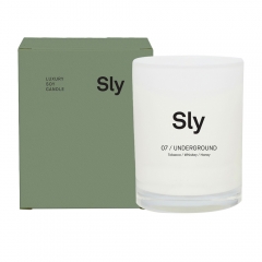 Underground Soy Candle