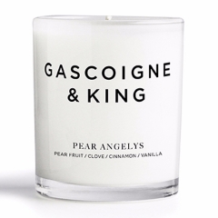 Classic Pear Angelys Candle