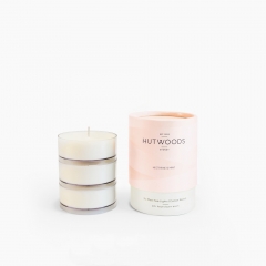 Nectarine & Mint Maxi Tea Lights