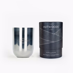 Luxury Thyme & Olive Leaf Wood Wick Candle