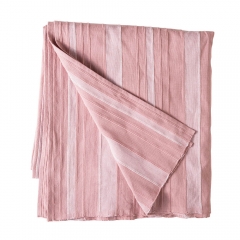 The Floss Throw - Pink