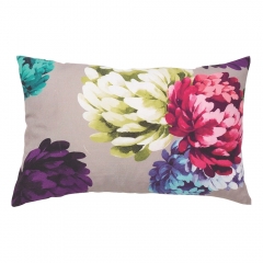 Chrysanthemum Cushion