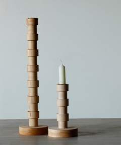 Franc Candle Holder 