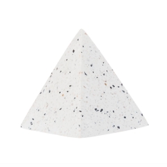 Terrazzo Pyramid