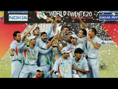 India vs Pakistan 2007 ICC World Twenty20 final HIGHLIGHTS 720p HD Part 2