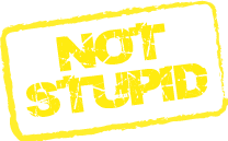 Not Stupid