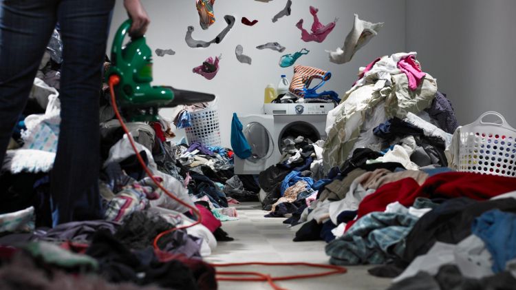 What might your clutter be saying about you?