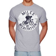 Miles Are My Meditation T-Shirt