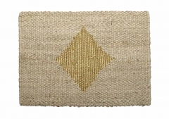 Diamond Doormat Gold