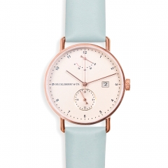 Atticus with Meltwater Blue Strap