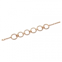 The Light Bracelet - Gold Plated