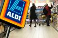 Aldi plans to significantly expand its range of groceries.