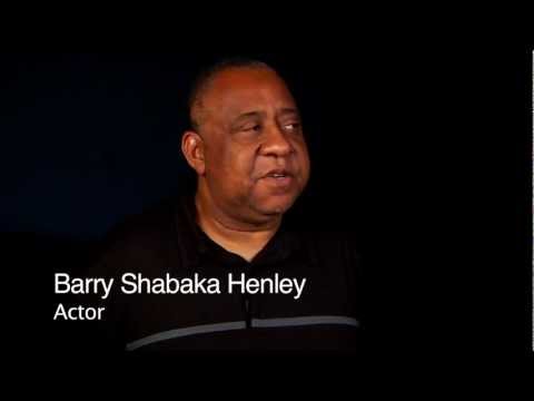 The "IT" Factor Testimonial - Barry Shabaka Henley