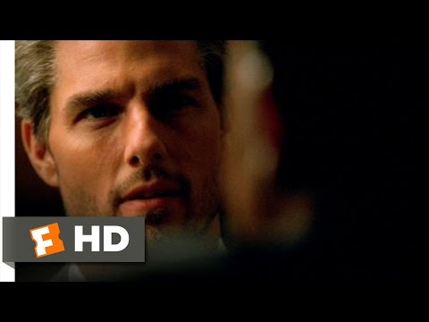 Collateral (5/9) Movie CLIP - One Question Away (2004) HD