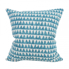 Pyramids Turkish Cushion