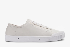 G2 Slim White Nappa Sneakers