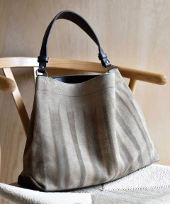 DoBo HoBo Tote - Fawn