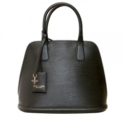 Paris End Handbag - Black