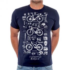 Bike Maths T-Shirt