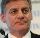 AFR 12TH JUNE 2015 AFR National Infrustructure Summit at the Swissotel.speaker Bill English deputy prime minister of New ...