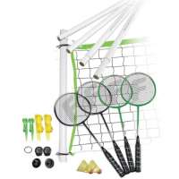 Franklin Intermediate Badminton Set with Carry Bag [ OG50501 ]