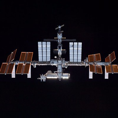 Intl. Space Station