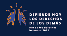  Defiende hoy los derechos de alguien