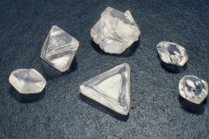 The Anglo American unit sold 14.1 million carats, in the first quarter, and mined 7.4 million carats, it said in a ...