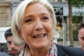 Simply Marine: Madame Le Pen is trying to distance herself from her party.