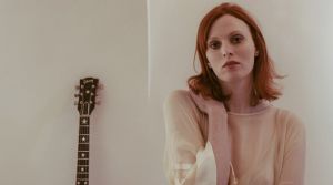 Karen Elson.