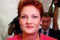 Senator Pauline Hanson's One Nation party is in a stronger position than many thought.  
