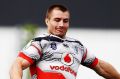Moving on? Kieran Foran is expected to sign for the Bulldogs but the contract won't be registered by the NRL until the ...