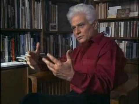 Derrida - defining deconstruction