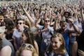 Last year's Groovin The Moo in Canberra.