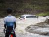 Flash floods swamp Geelong region