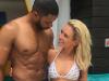 Former Neighbours star weds NFL hunk