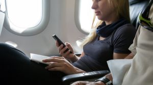 Half of the world's aircraft are expected to be equipped for Wi-Fi within the next six years.