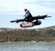 The Kitty Hawk Flyer is one of several prototypes being designed by Kitty Hawk, a start-up based in Mountain View, ...