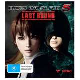 Tecmo Koei Dead or Alive 5 Last Round PS4 Playstation 4 Games