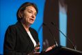 Australian Bankers' Association head Anna Bligh.