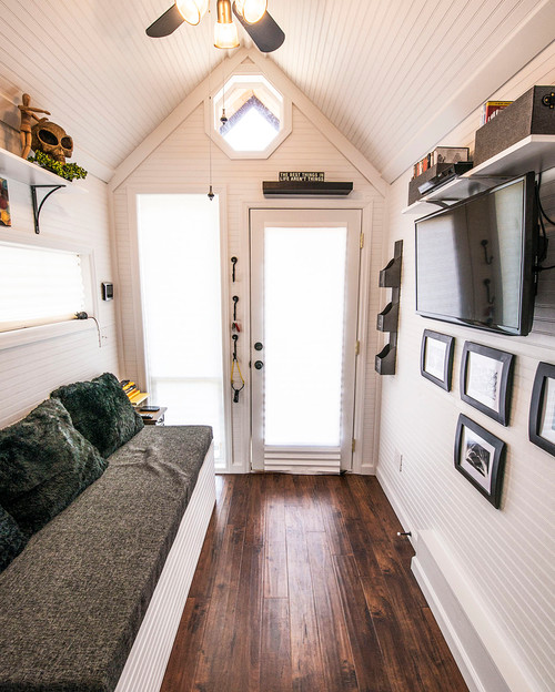 Shoebox Tiny Home