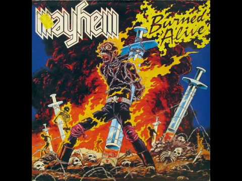 Mayhem - Couch Potato