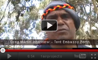Sovereignty Movement - Western Australia 2012