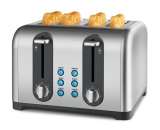 Kambrook KT460 Profile 4 Slice Toaster