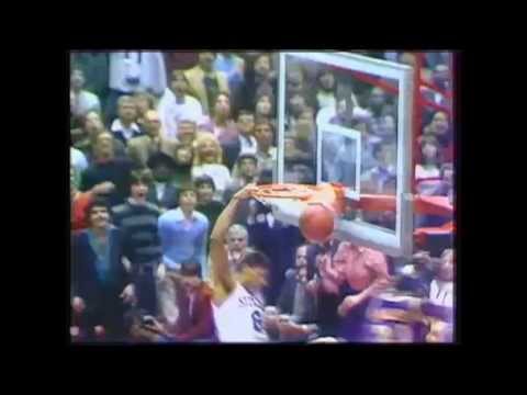 JULIUS ERVING HIGHLIGHTS "THE GREAT DR. J! HD